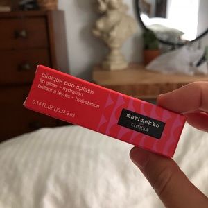 Clinique pop lip gloss